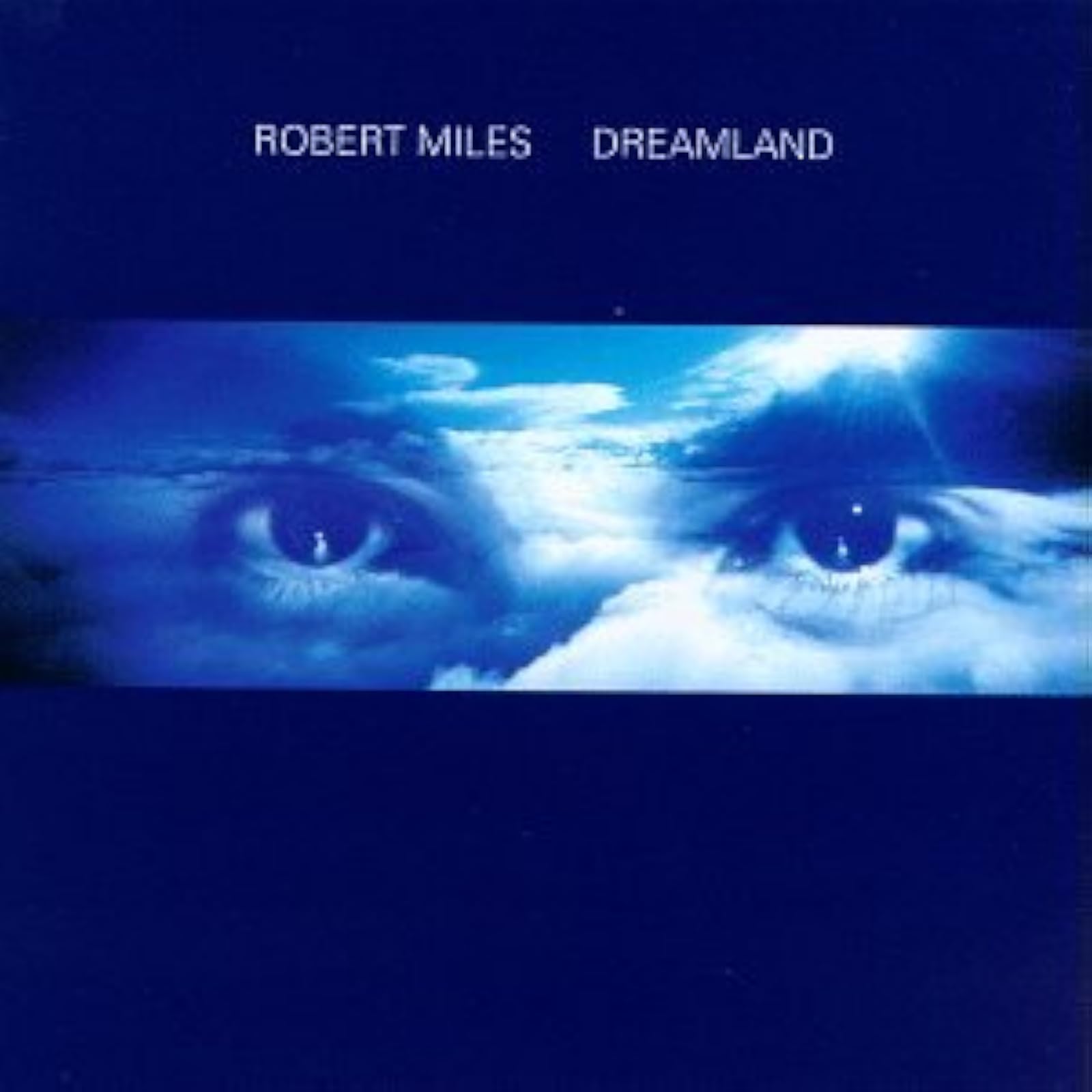 Image 0 of Dreamland On Audio CD Album 1996 By Robert Miles 