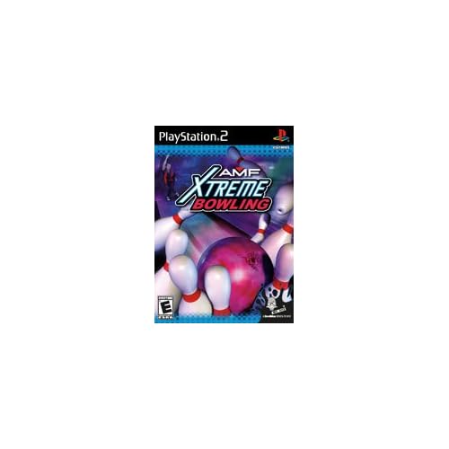 Image 0 of AMF Extreme Bowling 2006 For PlayStation 2 PS2