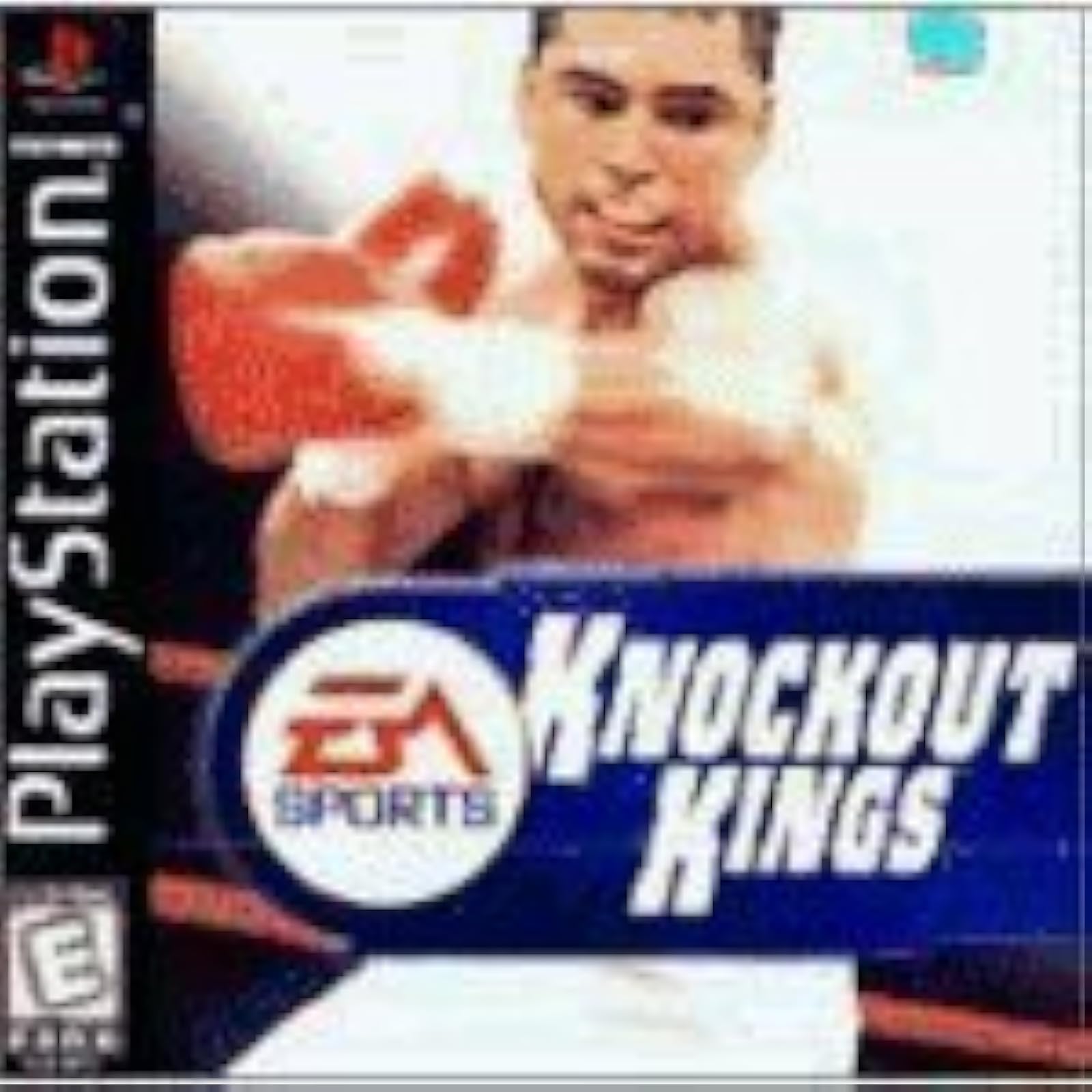Image 0 of Knockout Kings For PlayStation 1 PS1