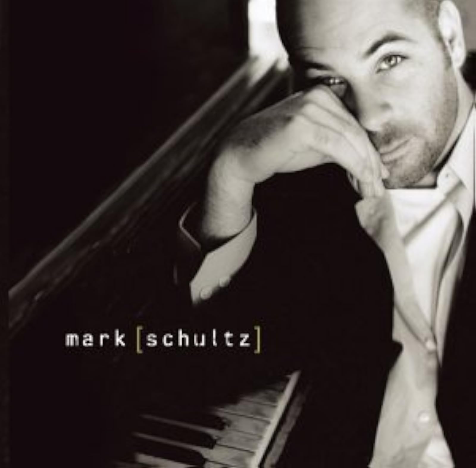 Mark Schultz On Audio CD