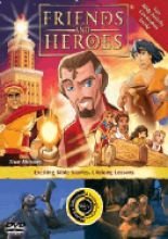 True Heroes On DVD Anime Movie