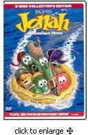 Jonah A Veggietales Movie Edition On DVD