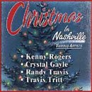 Christmas In Nashville On Audio CD Album Black 2006