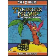 Treasure Island And Other Cartoon Treasures On DVD Animation