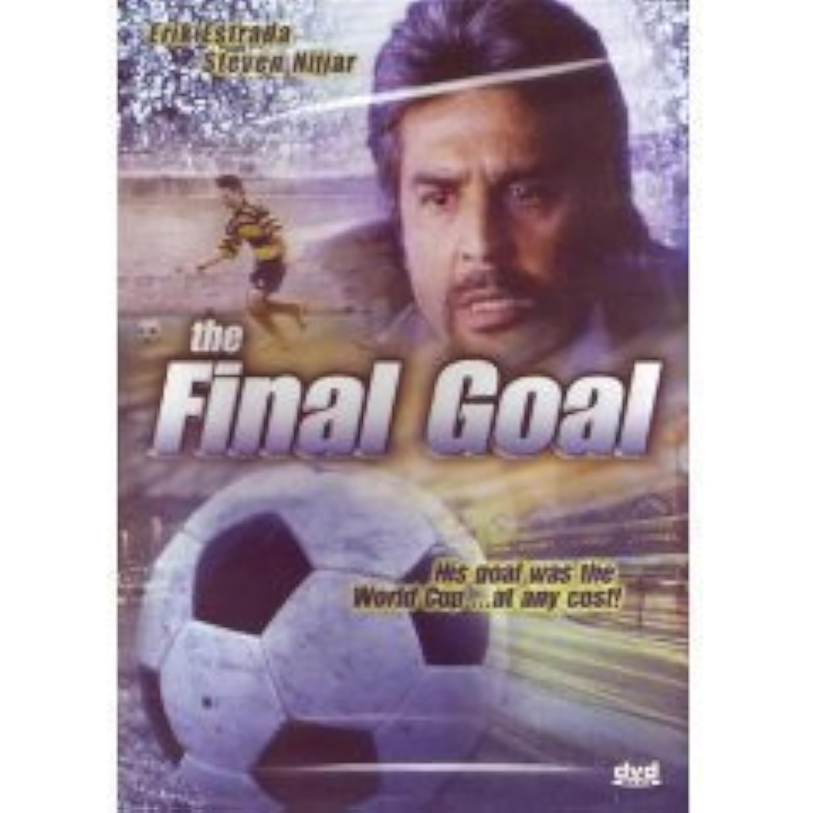Image 0 of The Final Goal On DVD With Erik Estrada