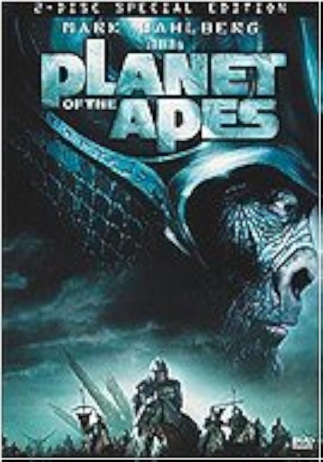 Planet Of The Apes 2001 On DVD With Richard D Zanuck