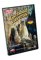 Carlsbad Caverns National Park On DVD