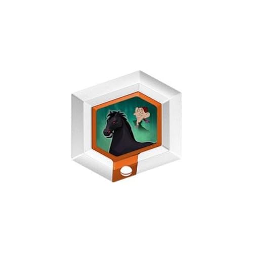 Image 0 of Disney Infinity Series 2 Power Disc Headless Horseman's Horse 8 Of 20