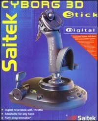 Image 0 of Saitek J15 Cyborg 3D Stick PC Only
