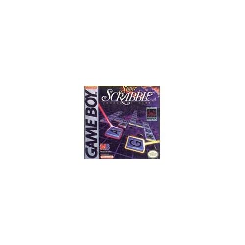 Super Scrabble Game Boy On Gameboy