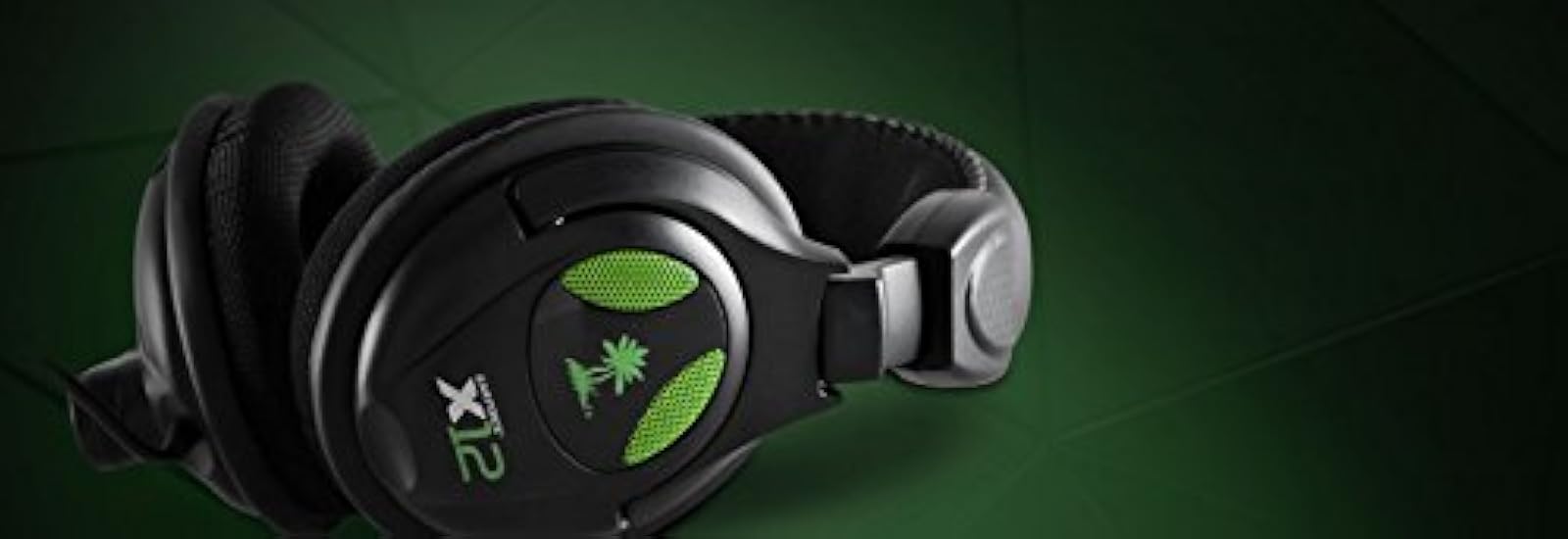 Image 2 of Turtle Beach Ear Force X12 Amplified Stereo Gaming Headset For Xbox 36