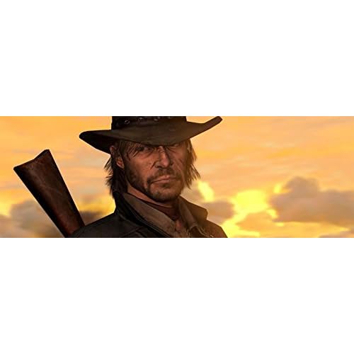 Image 2 of Red Dead Redemption Game Of The Year For PlayStation 3 PS3