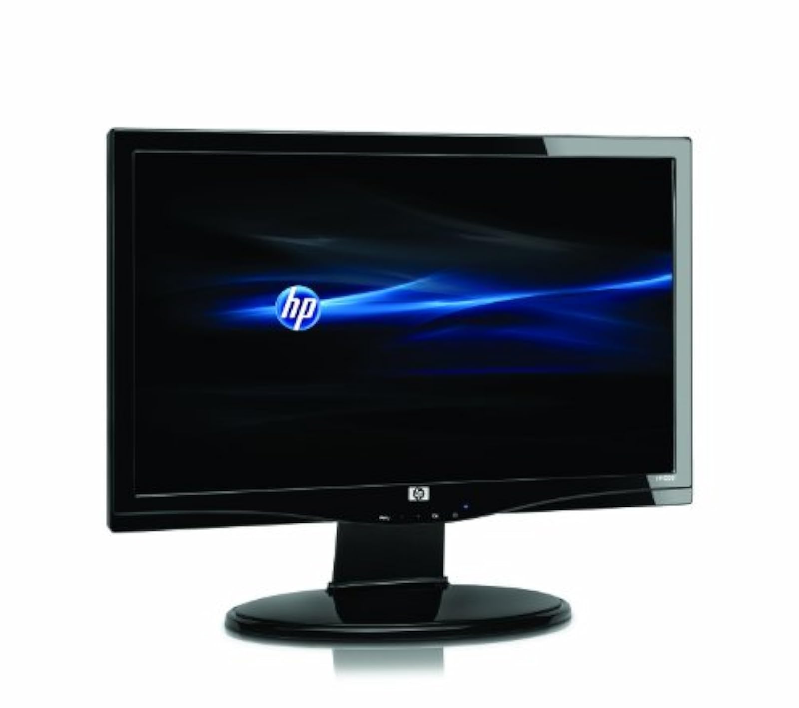 Image 3 of HP S2031 20 Inch Diagonal LCD Monitor Black S2031 S2031