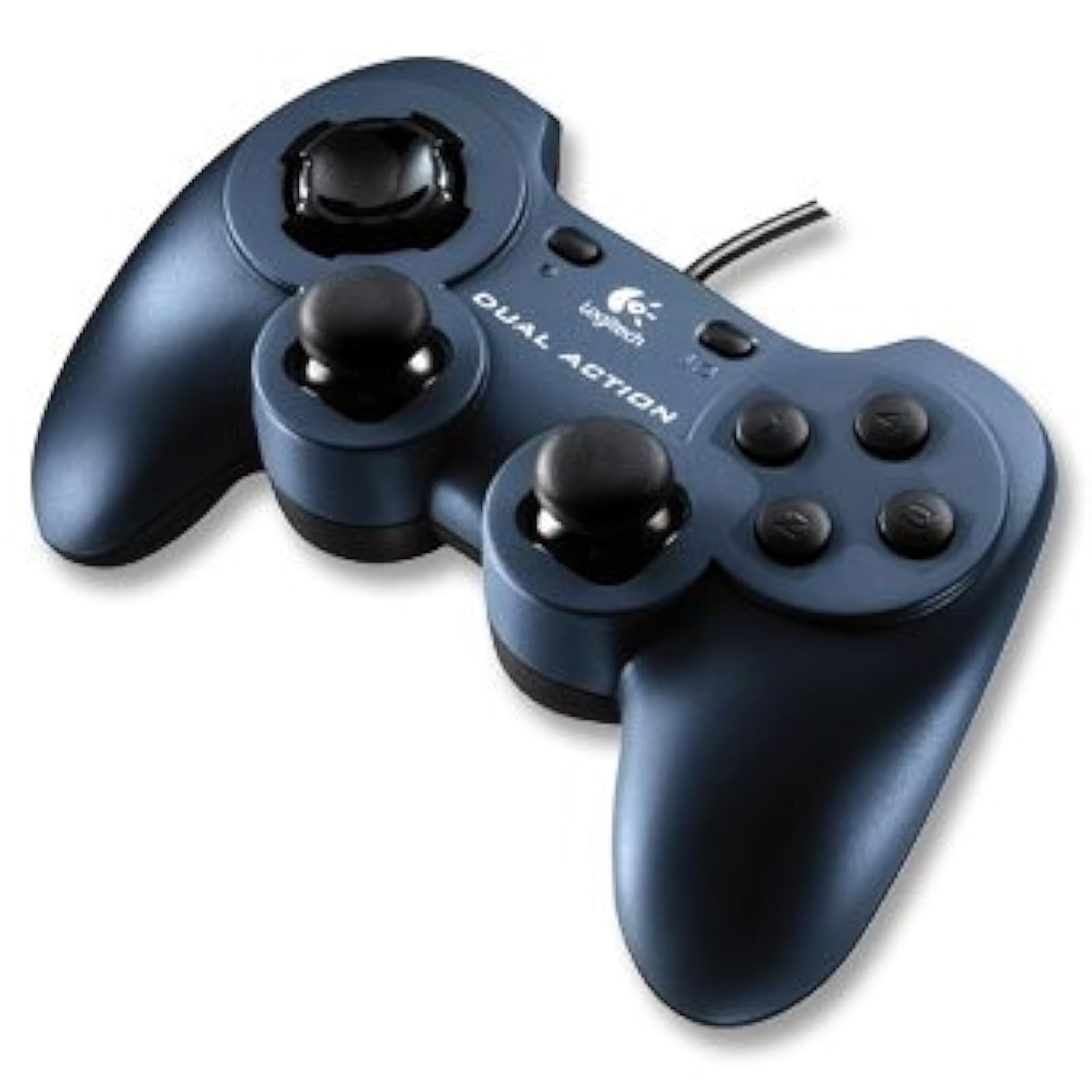 Image 0 of Logitech Dual Action Game Pad USB