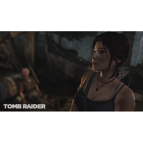 Image 3 of Tomb Raider For PlayStation 3 PS3