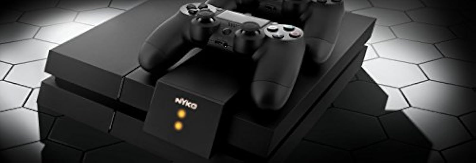 Image 2 of Nyko Modular Charge Station Black For PlayStation 4 PS4 83217-P37