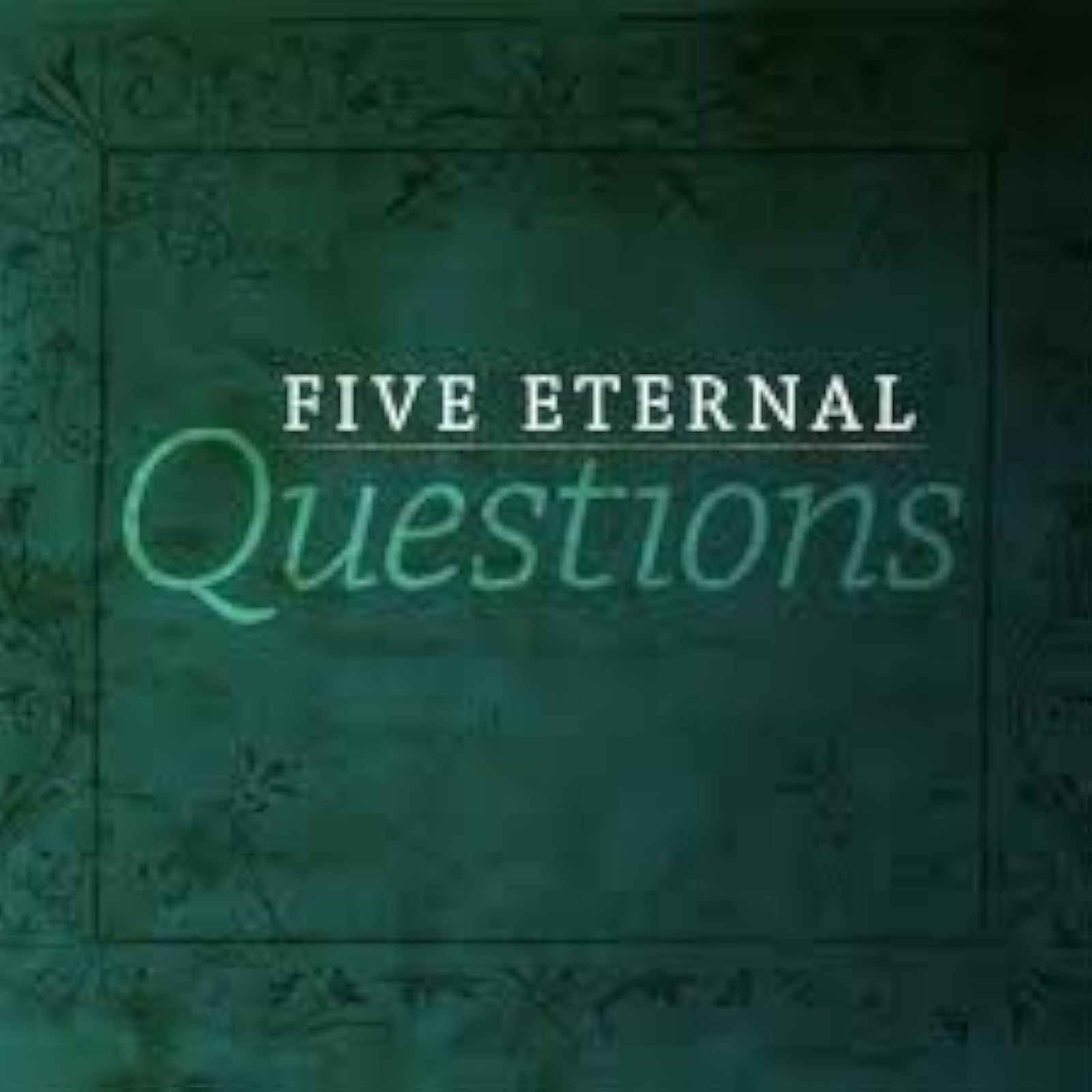 Questions By Five Eternal On Audio CD Album 5