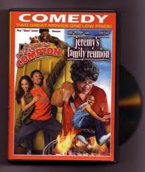 Image 0 of A Night In Compton/Jeremy's Family Reunion On DVD Movie