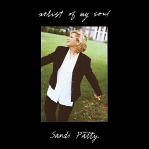 Artist Of My Soul By Sandi Patty On Audio CD Album Black 2007