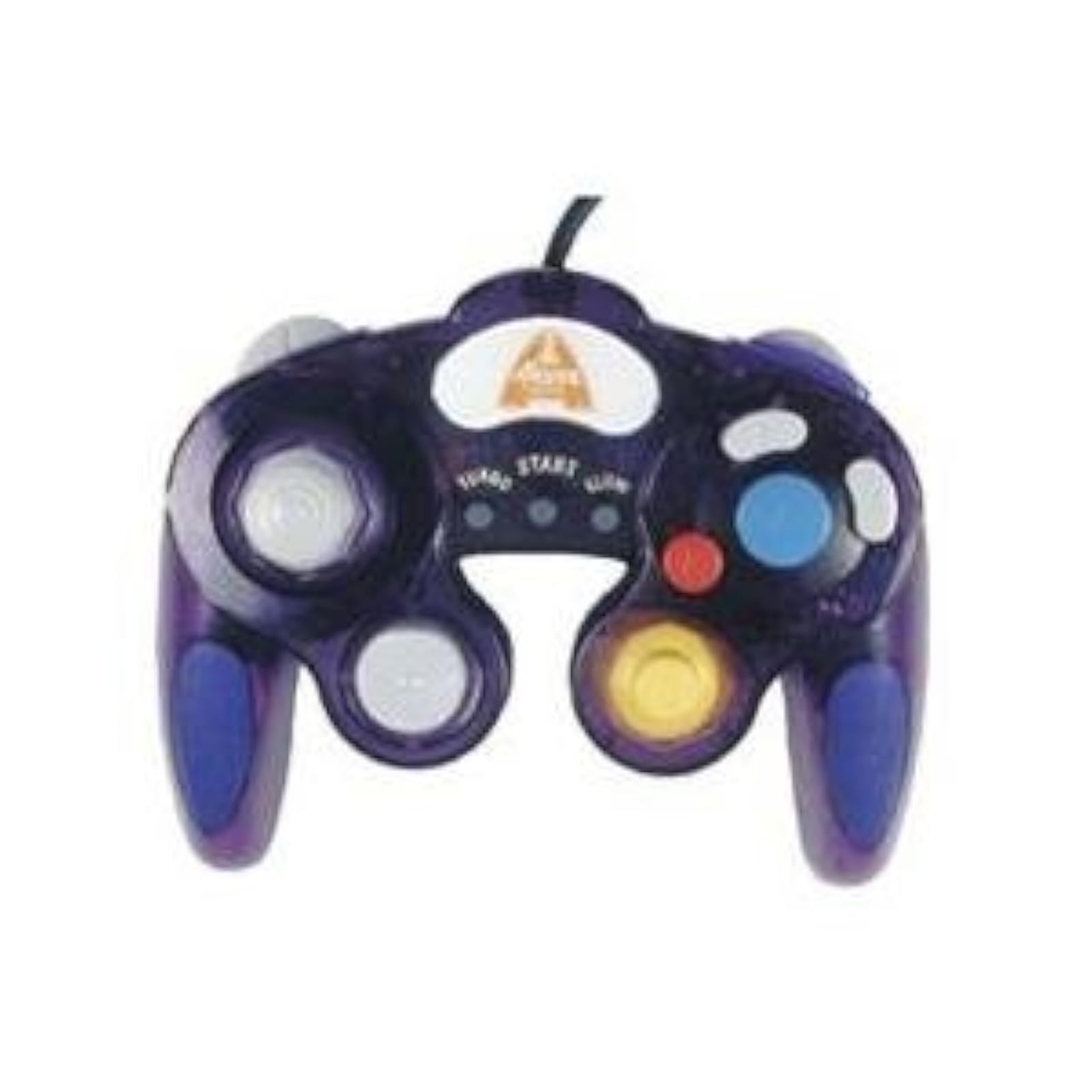 Arsenal Wii / Game Cube Controller Black For GameCube