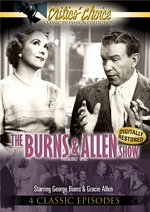 Image 0 of The Burns And Allen Show Volume One On DVD TV Series