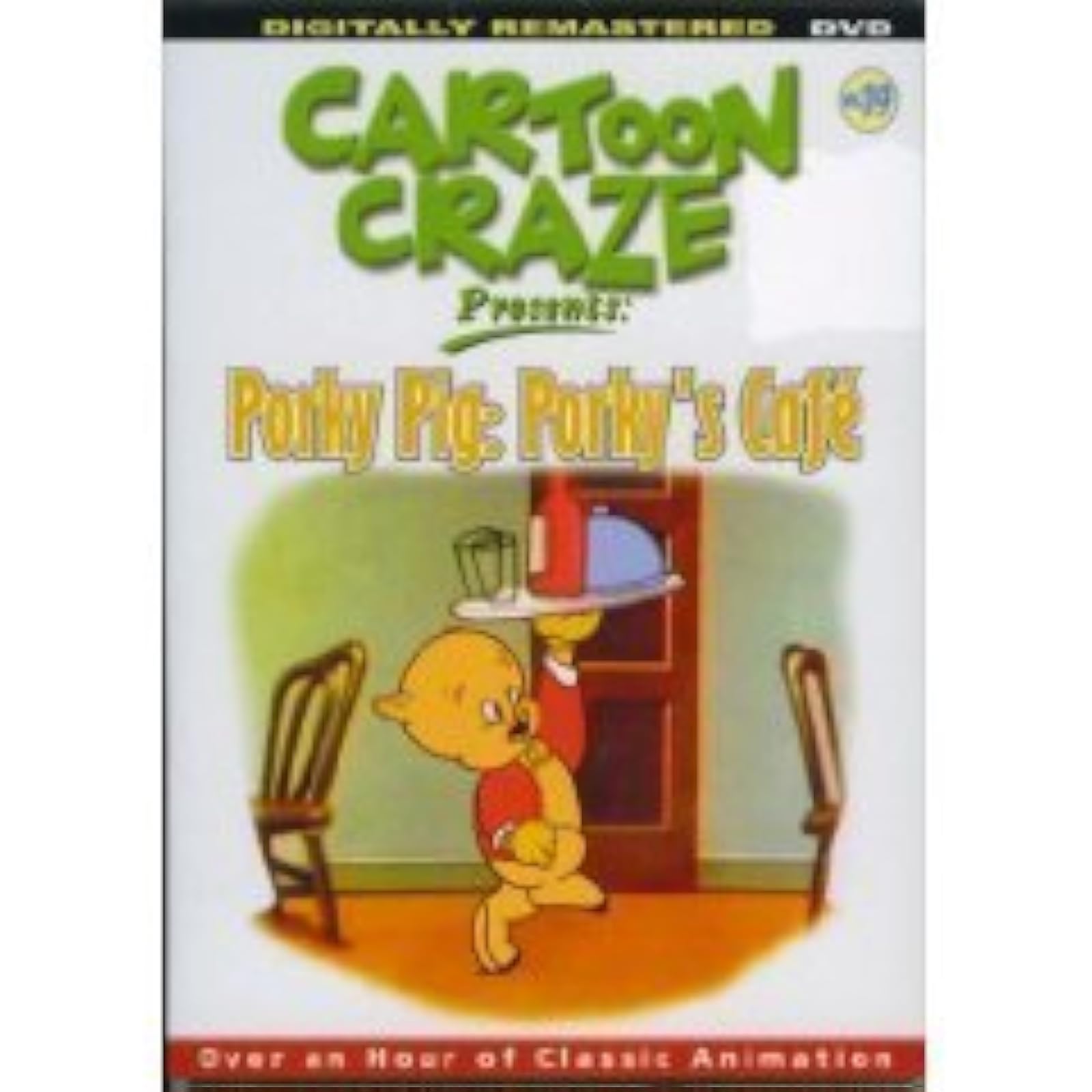 Porky Pig: Porky's Cafe Slim Case On DVD