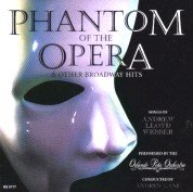 Songs From Phantom Of The Opera On Audio CD By John Barrowman