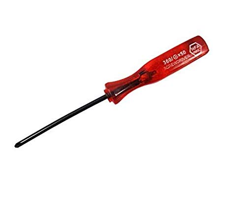 Tri-Wing Precision Screwdriver Tool Compatible With The Nintendo Wii 
