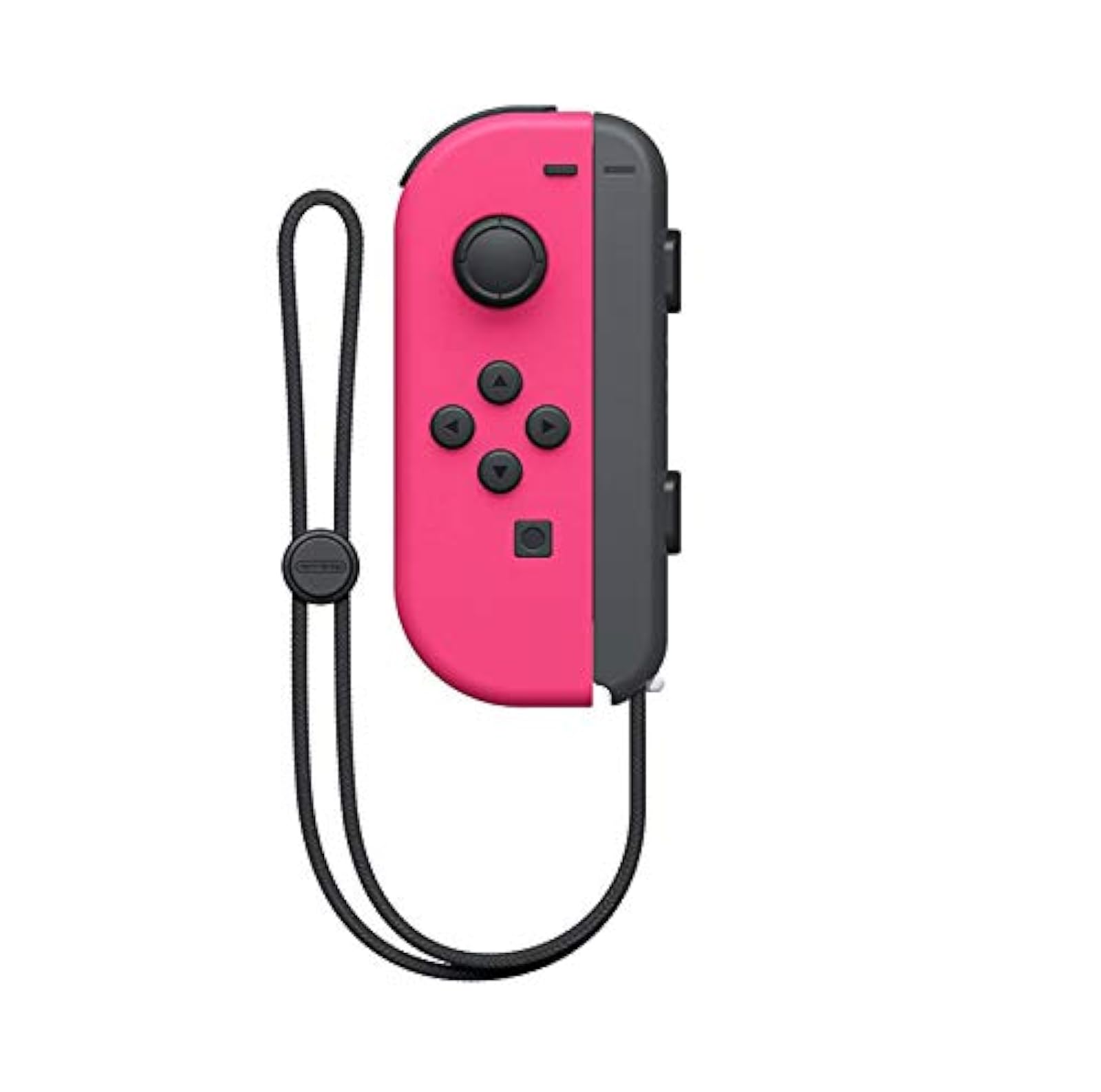 Image 0 of Genuine Joy-Con Wireless Controller Neon Pink Left For Nintendo Switch
