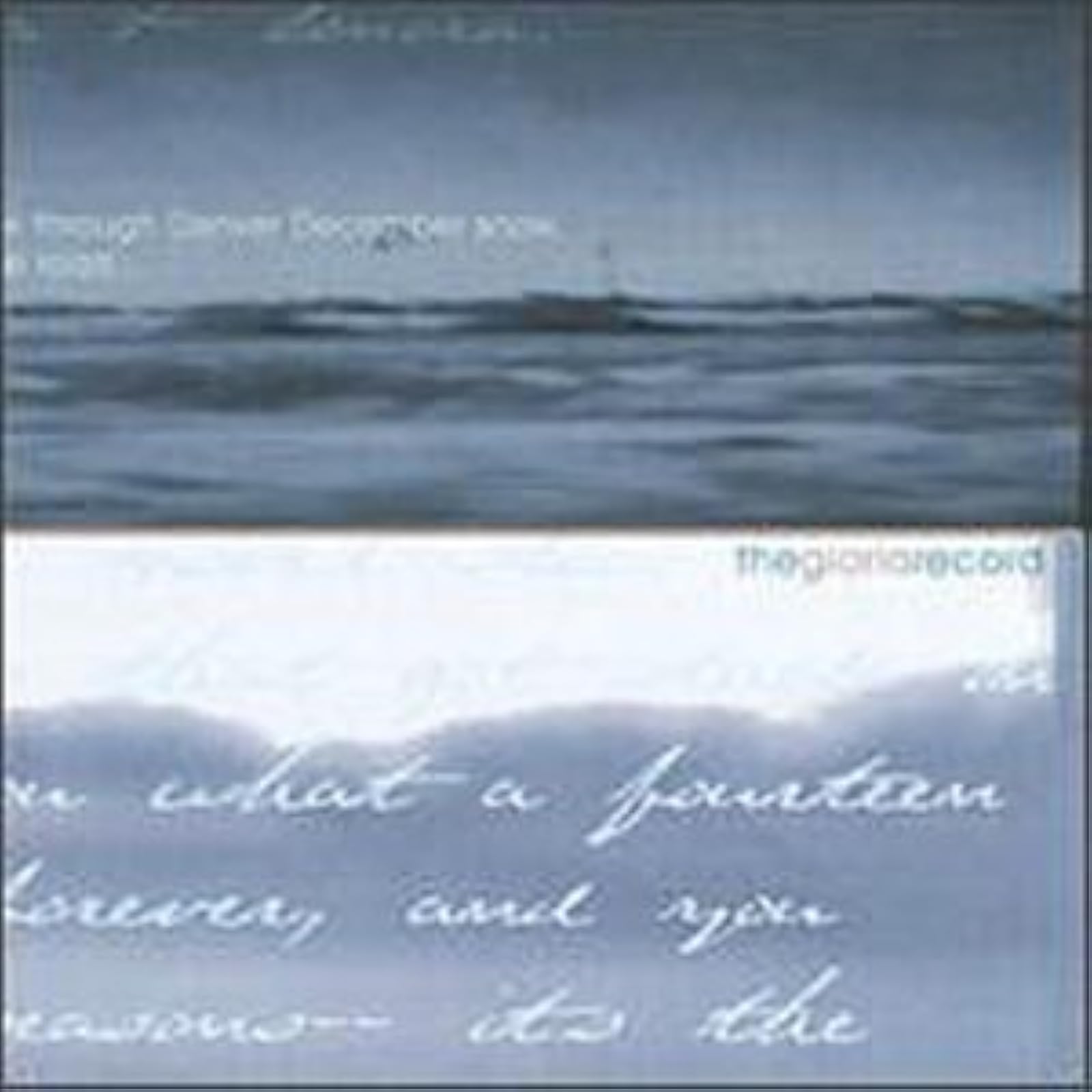 Image 0 of The Gloria Record By Gloria Record On Audio CD Album 1999