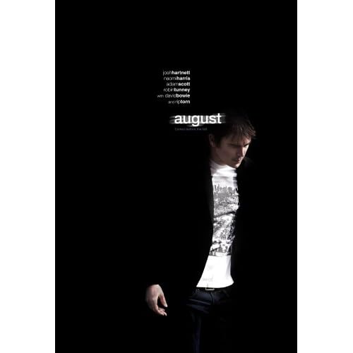 August On DVD