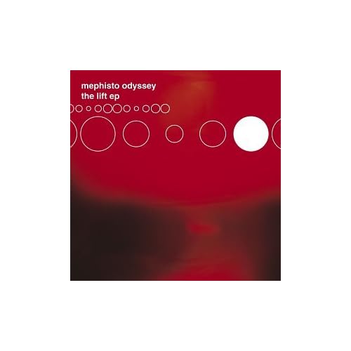 Image 0 of Lift Mephisto Odyssey Album 2000 On Audio CD