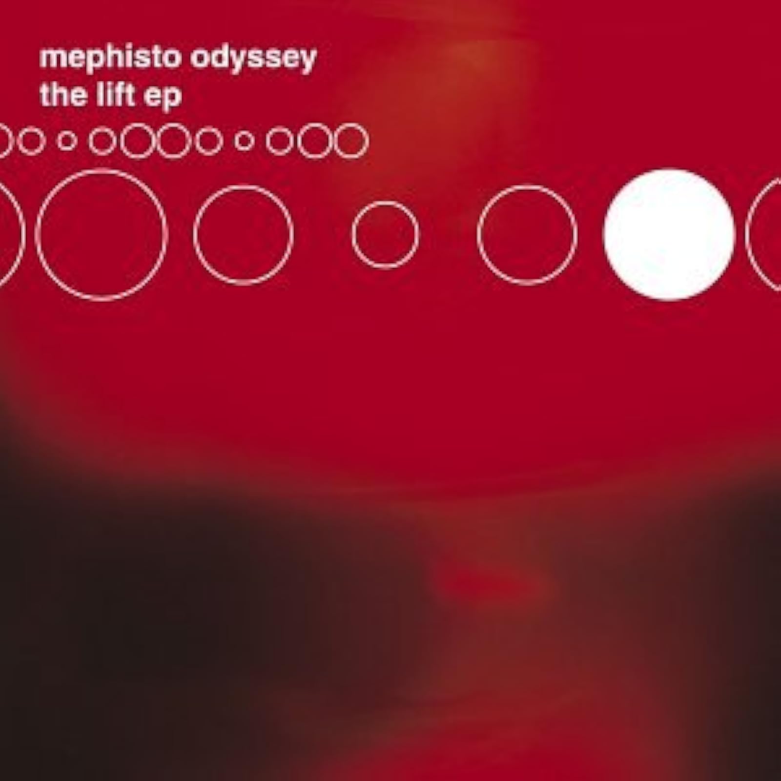 Image 0 of Lift By Mephisto Odyssey On Audio CD Album 2000