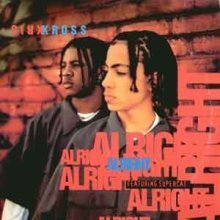 Image 0 of Alright / DJ Nabs Break By Kris Kross On Audio CD Album Black 2007