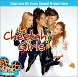 The Cheetah Girls On Audio CD By The Cheetah Girls Album Disney 2006