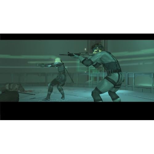 Image 3 of Metal Gear Solid HD Collection For Xbox 360