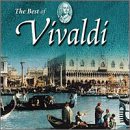 Best Of Vivaldi On Audio CD Album Black 2007 By Antonio Vivaldi