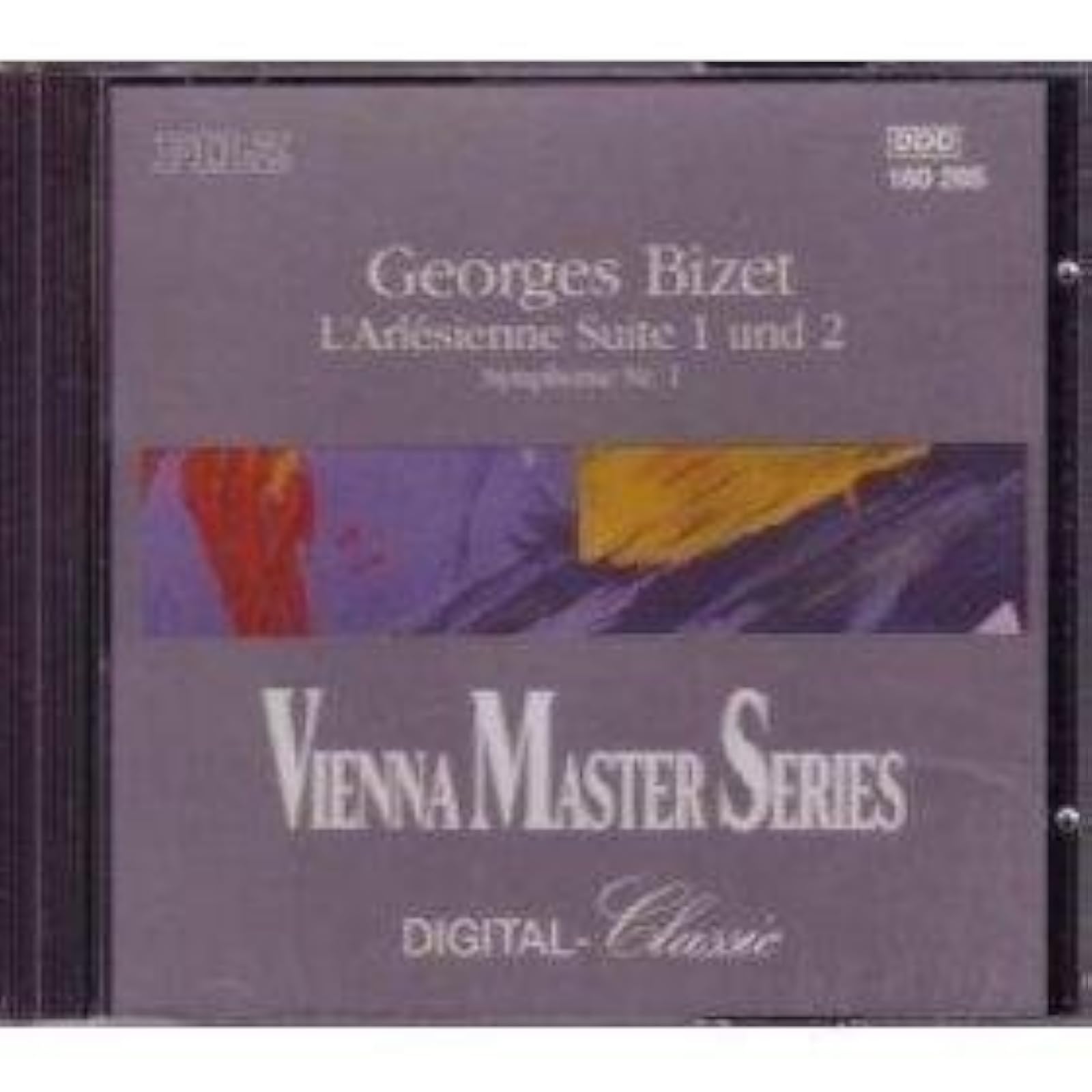 L^arlesienne Suite 1 Und 2 By Scholz Conductor On Audio CD Album