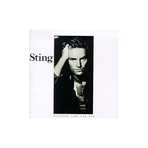 Image 0 of Nothing Like The Sun By Sting On Audio CD Album 1987