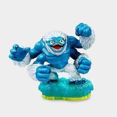 Skylanders Spyros Adventure Loose Mini Figure Slam Bam