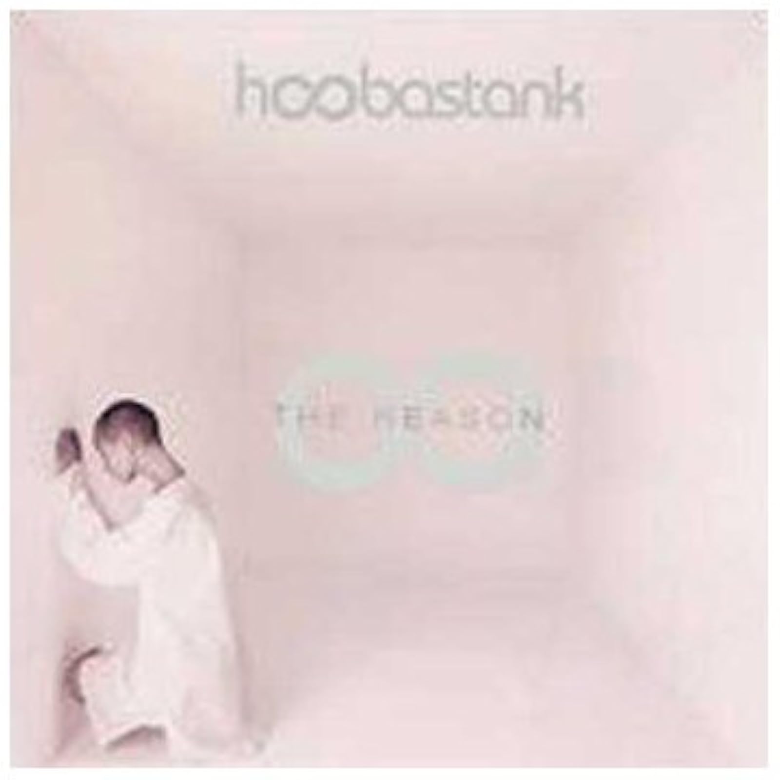 Image 0 of The Reason By Hoobastank On Audio CD Album 2003