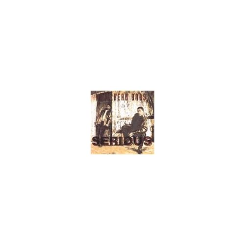 Serious By Whitehead Brothers On Audio CD Album 1994