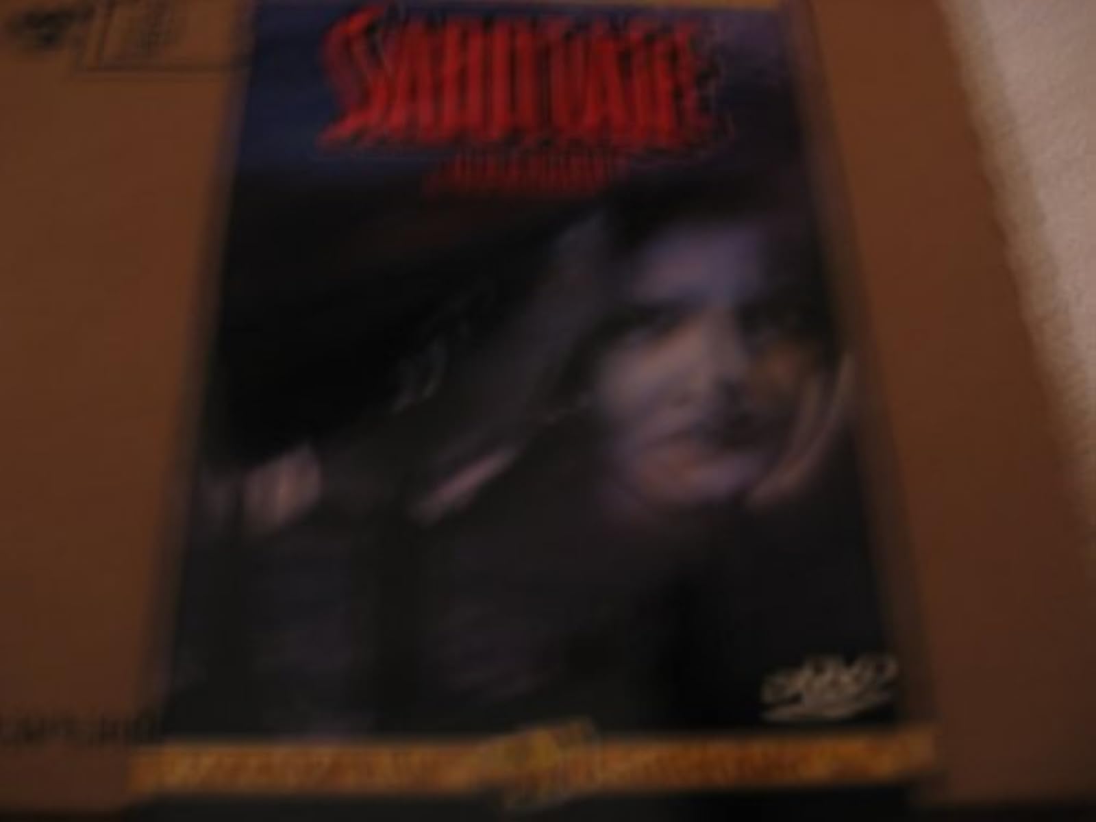 Image 0 of Sabotage Digitally Remastered Treasure Box Collection On DVD