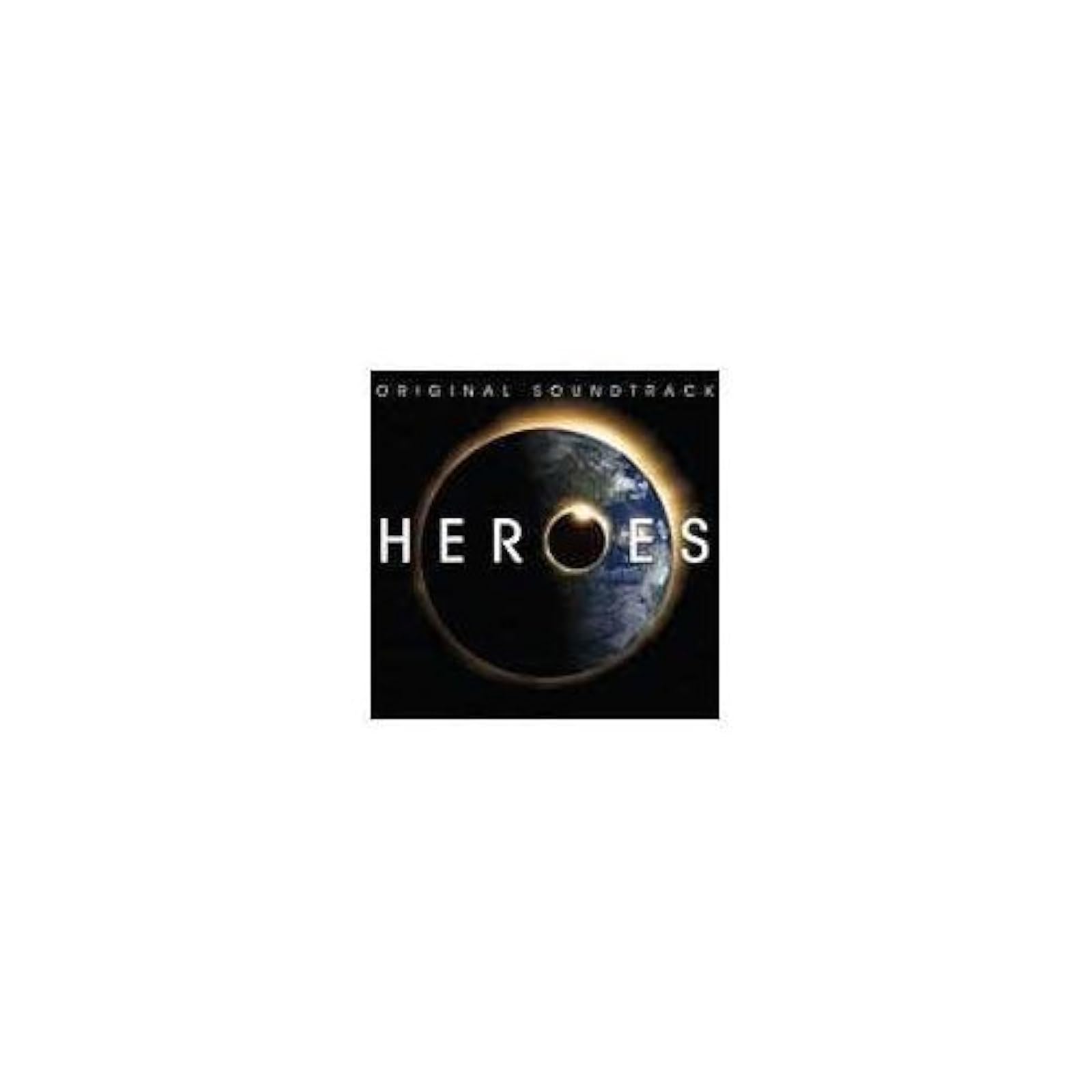 Image 0 of Heroes Original Soundtrack By Wendy And Lisa Featuring Shankar And