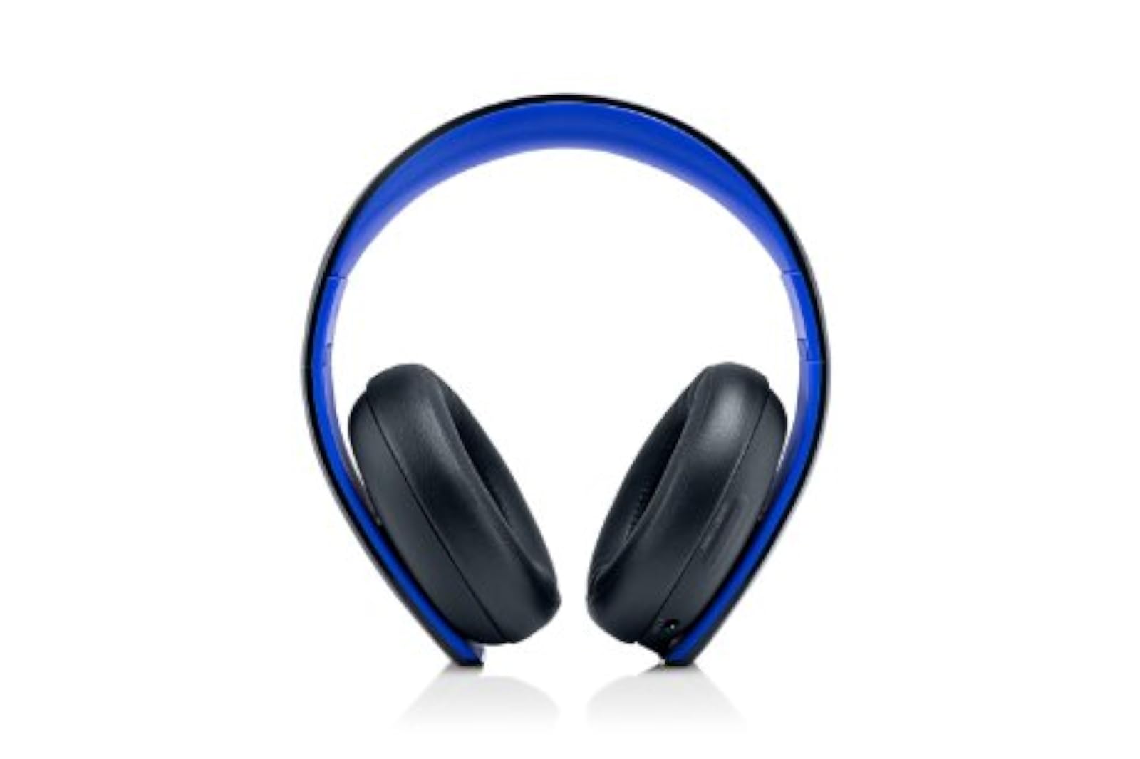 Image 3 of PlayStation Gold Wireless Stereo Headset Jet Black For PlayStation 4