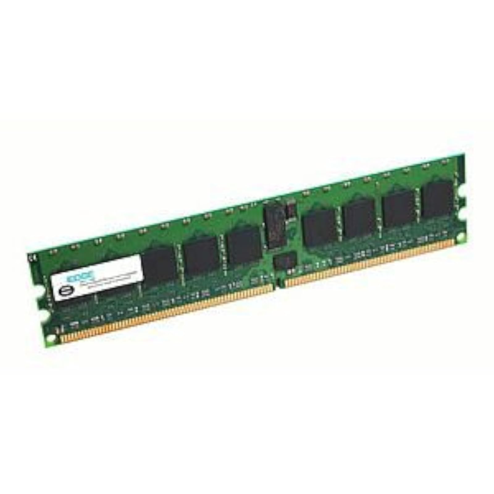 Image 0 of Edge Memory 4GB 1X4GB PC38500 Ecc Registered 240 P PE221942 DDR3