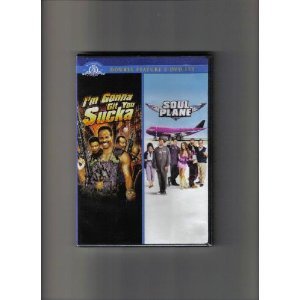 Image 0 of I'm Gonna Git You Sucka / Soul Plane Double Feature On DVD With Kevin