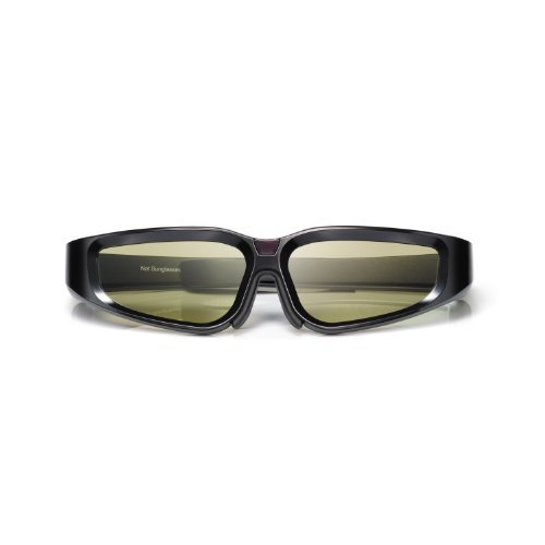LG AG-S110 3D Active Shutter Glasses For 2010 LG 3D HDTVs Model: AG-S1