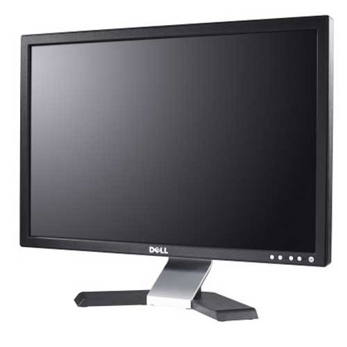 Dell E228WFPC 22 Inch Landscape Black LCD Monitor