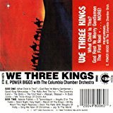 We Three Kings Cassette By E Power Biggs With The Columbia Chamber